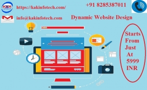 Website Design Company in India at just 5999 INR